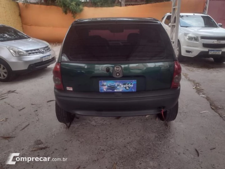 CORSA HATCH WIND 1.0 MPFI 4P