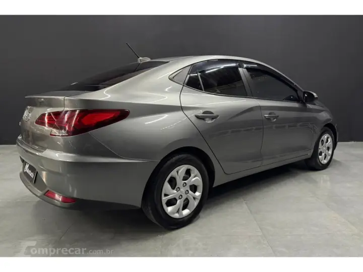 HB20S 1.6 16V FLEX VISION AUTOMÁTICO