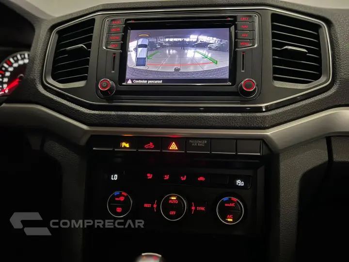 AMAROK 3.0 V6 TDI DIESEL HIGHLINE CD 4MOTION AUTOMÁTICO