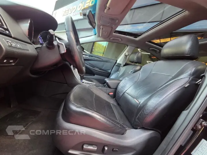 Sonata 2.4 16V 182cv 4p Aut.