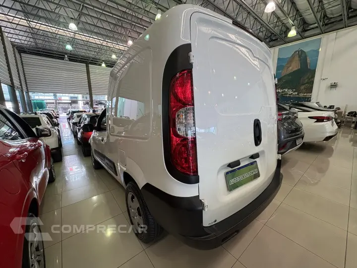 FIORINO 1.4 MPI FURGÃO ENDURANCE 8V FLEX 2P MANUAL