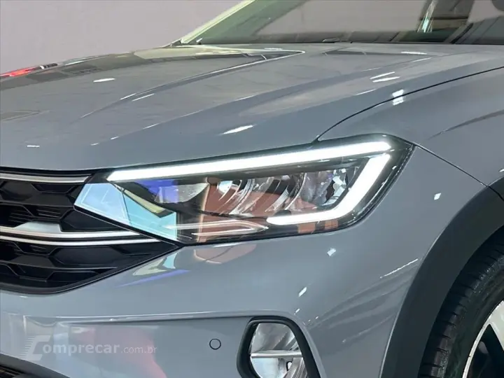 NIVUS 1.0 200 TSI TOTAL FLEX HIGHLINE AUTOMÁTICO