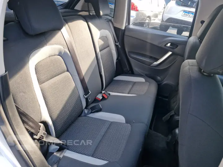 C3 1.5 TENDANCE 8V FLEX 4P MANUAL