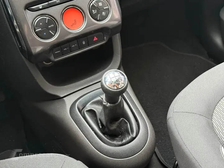 C3 1.5 TENDANCE 8V FLEX 4P MANUAL