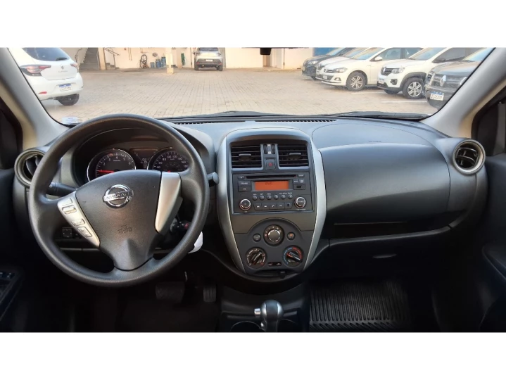 VERSA 1.6 16V FLEXSTART SV 4P XTRONIC
