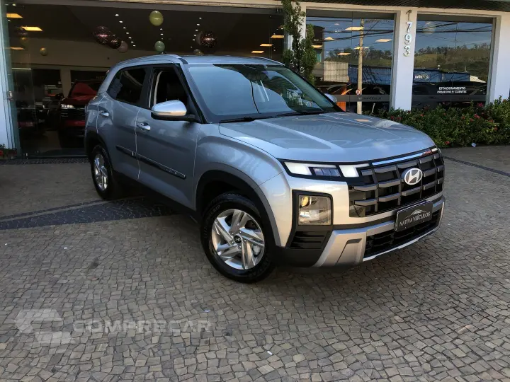 Creta 1.0 Tgdi Flex Comfort Automático