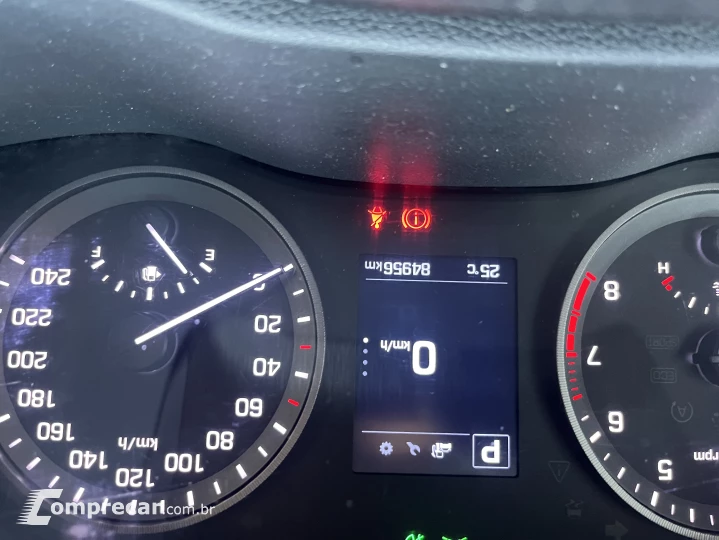TUCSON 1.6 16V T-gdi GLS