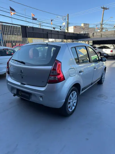 SANDERO 1.6 Expression 8V