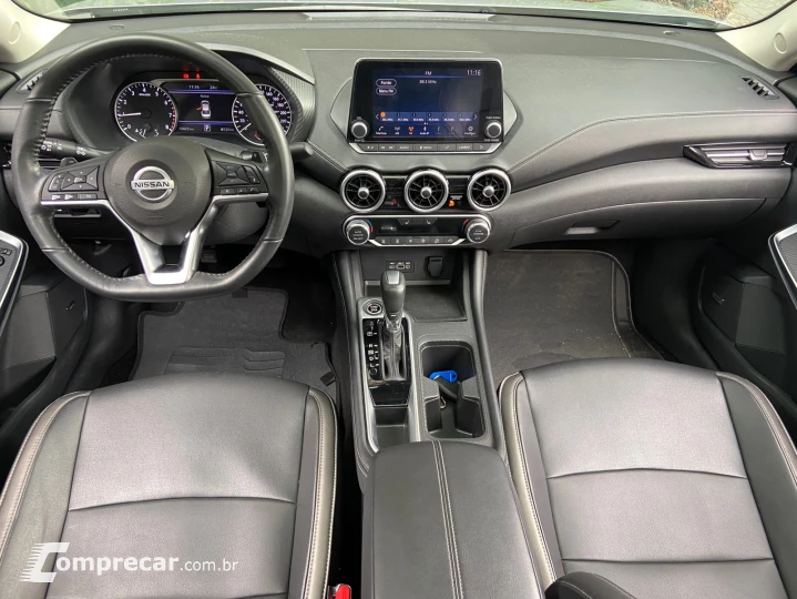 SENTRA 2.0 16V Excluvise