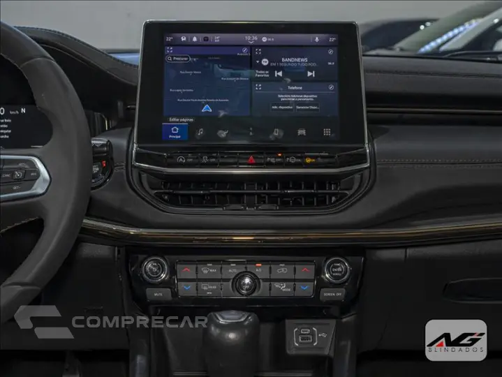 COMPASS 1.3 T270 Turbo Limited