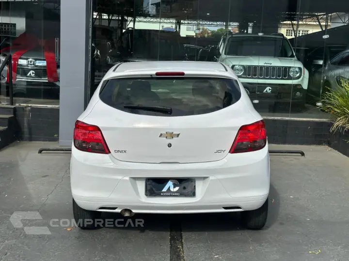 ONIX HATCH Joy 1.0 8V Flex 5p Mec.