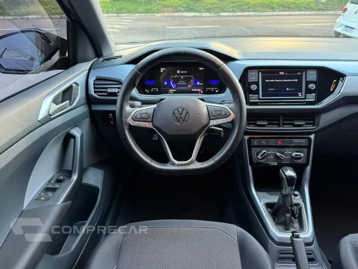 T-Cross 1.0 200 Tsi Total Flex Automático