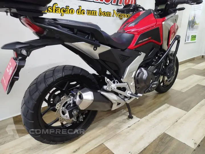 NC750X DCT