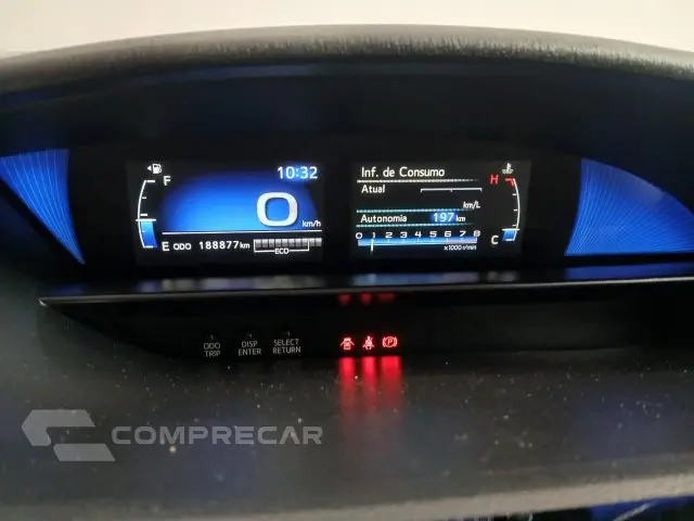 ETIOS HATCH - 1.3 X 16V 4P MANUAL