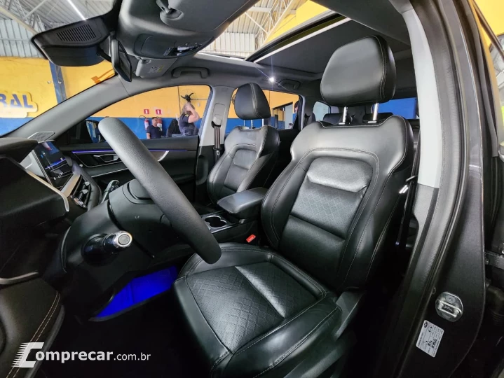 Tiggo 8 TXS 1.6 16V TGDi Aut.