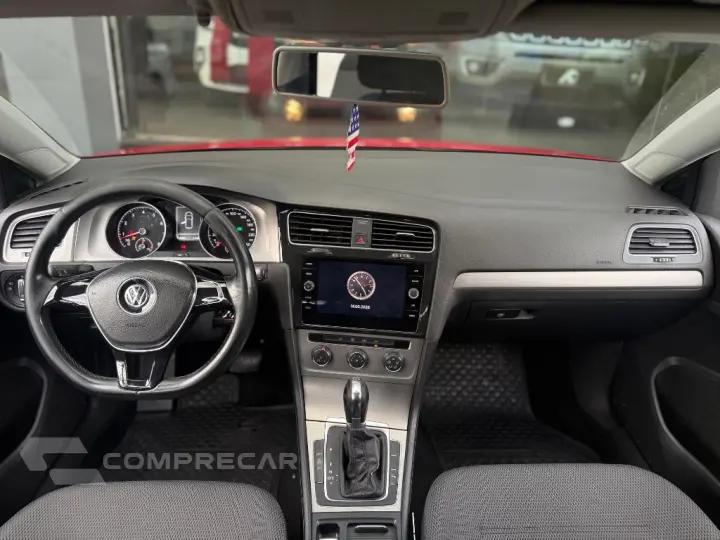 Golf Comfortline 1.4 TSI 140cv Aut.