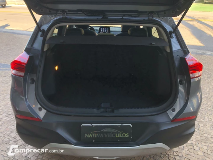 Tracker 1.2 Turbo Flex Premier Automático