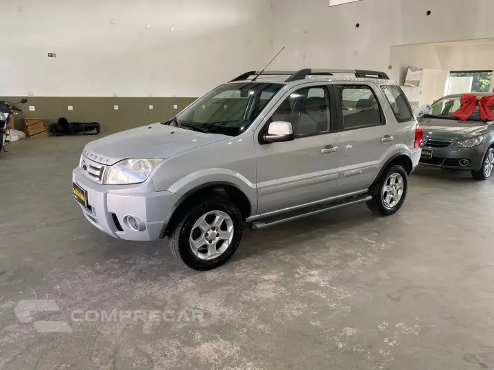 Ecosport 1.6 Xlt 8V Flex 4P Manual