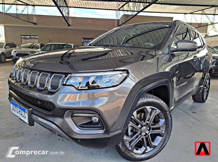 COMPASS 2.0 Td350 Turbo Longitude