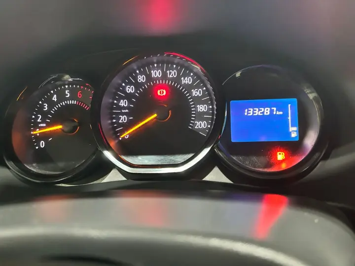 SANDERO 1.6 16V SCE Expression