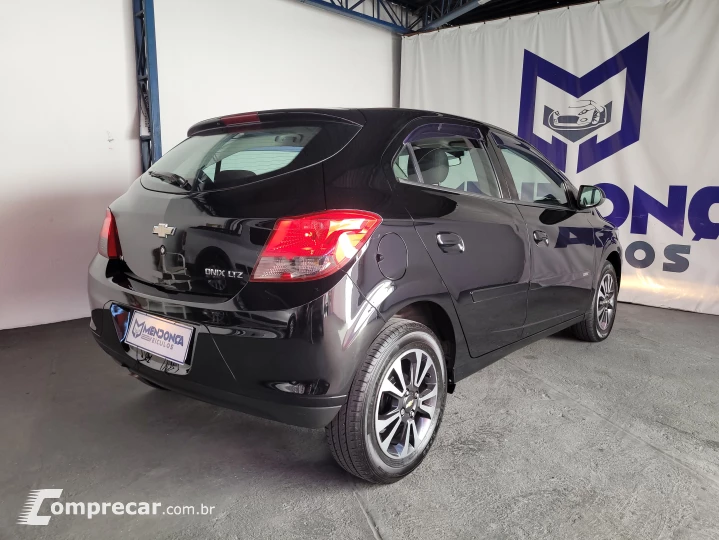 ONIX 1.4 MPFI LTZ 8V