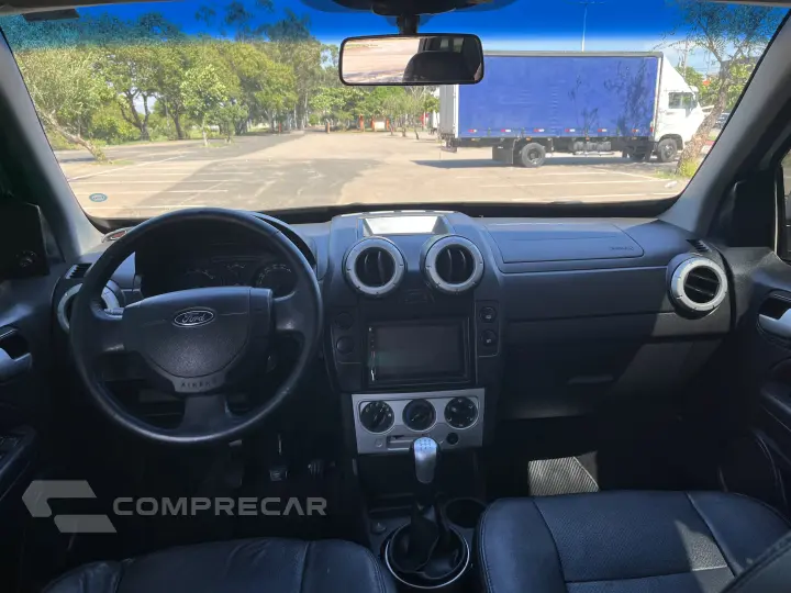 ECOSPORT 1.6 XLT 8V