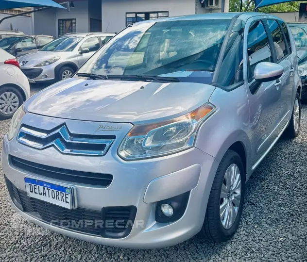 C3 Picasso 1.6 16V 4P GL FLEX