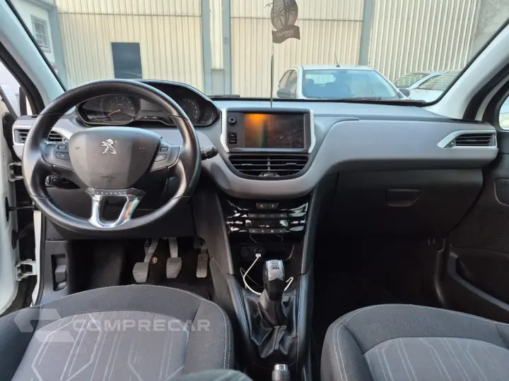 208 1.2 12V 4P ALLURE FLEX