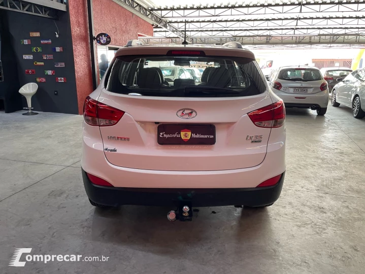 IX35 2.0 16V