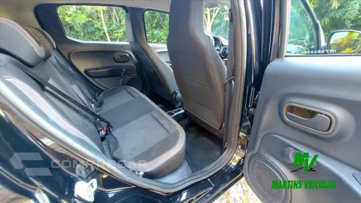 MOBI 1.0 EVO FLEX TREKKING MANUAL