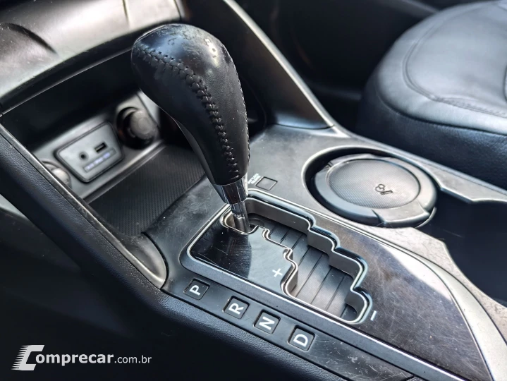 IX35 2.0 MPFI XLS 4X2 16V GASOLINA 4P AUTOMÁTICO
