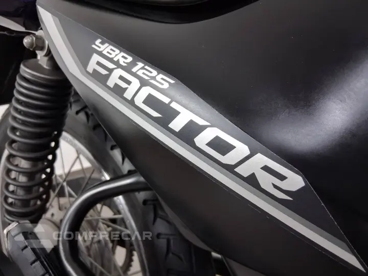 YBR 125 FACTOR K