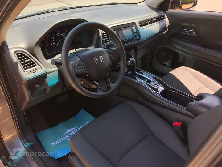 Hr-V 1.8 16V Flex Lx 4P Automático