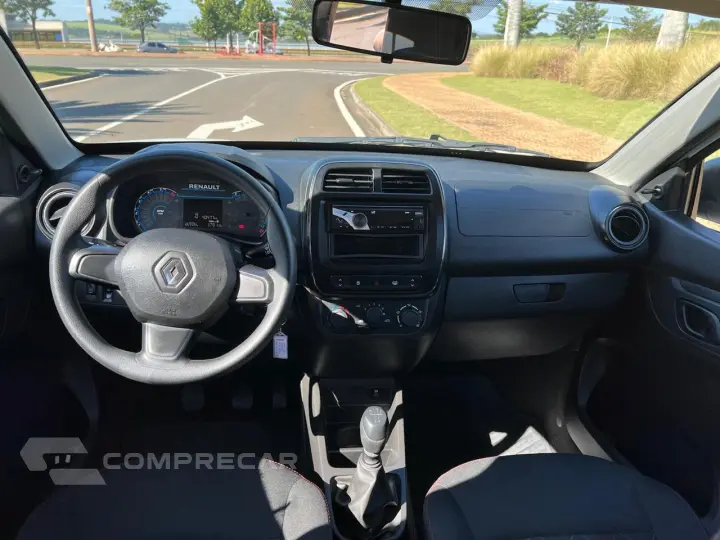 KWID 1.0 12V SCE ZEN
