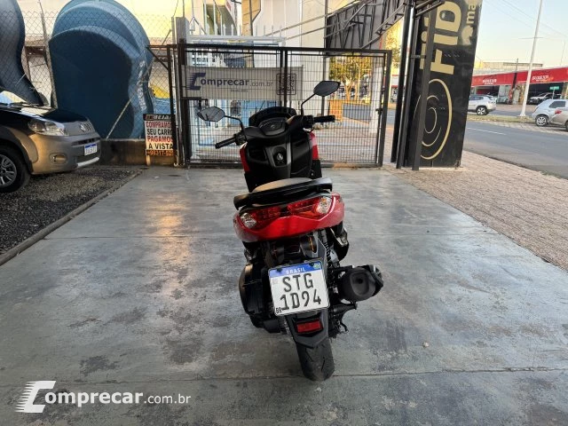 NMAX 160 - Street
