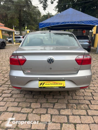 VOYAGE 1.6 MSI Totalflex Trendline