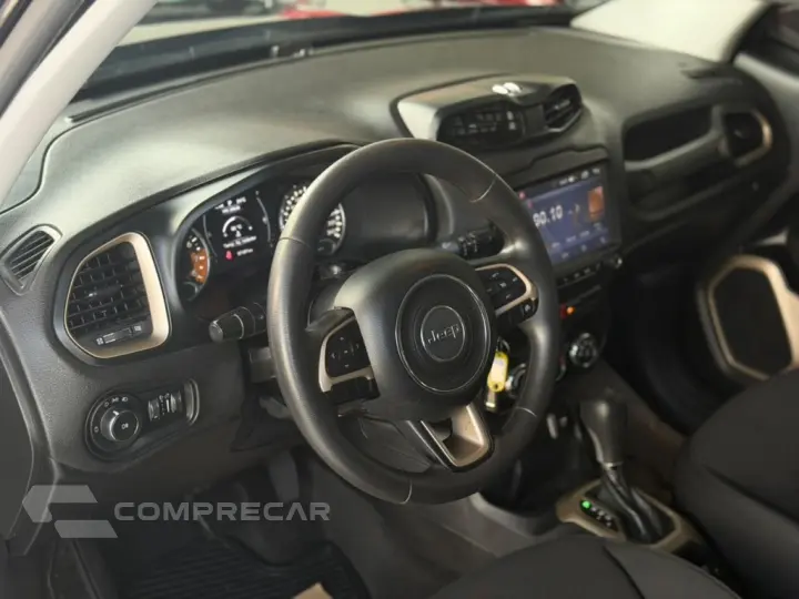 RENEGADE 1.8 16V FLEX 4P AUTOMÁTICO