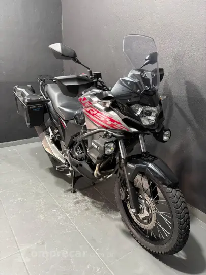 VERSYS 300 TOURER ABS