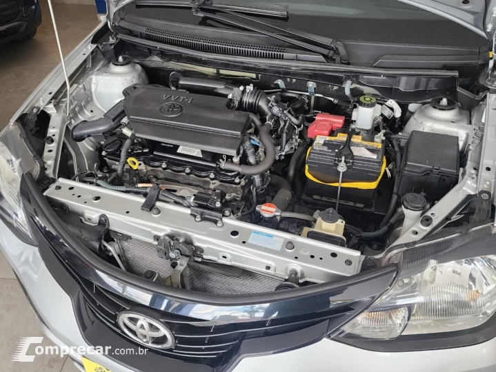 ETIOS 1.3 X 16V