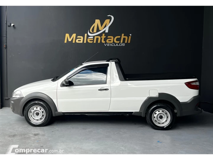 STRADA 1.4 MPI HARD WORKING CS 8V FLEX 2P MANUAL