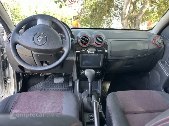 SANDERO - 1.6 STEPWAY 16V 4P AUTOMÁTICO