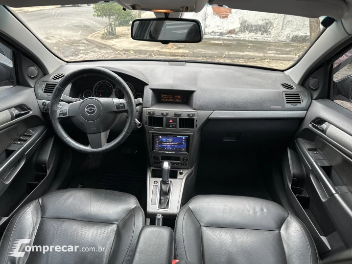 VECTRA 2.0 MPFI Elite 8V 140cv