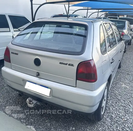 Gol 1.6 MI 4P
