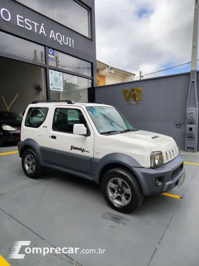Jimny Wide/ Jimny/4ALL 1.3 16V