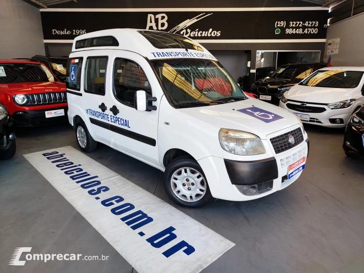 DOBLÒ 1.8 MPI 8V