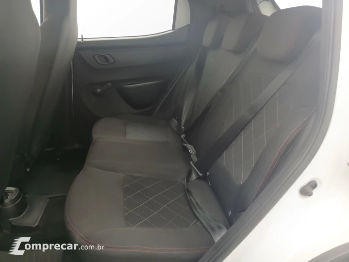 KWID 1.0 12V SCE FLEX ZEN MANUAL