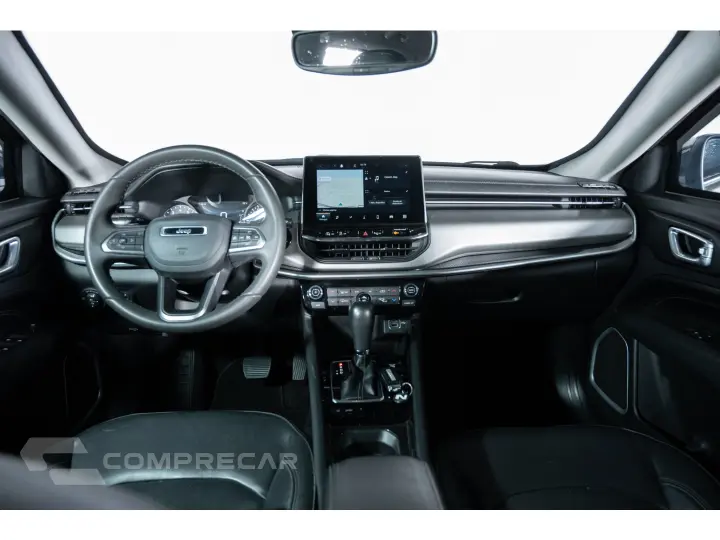 COMPASS 1.3 T270 TURBO FLEX LONGITUDE AT6