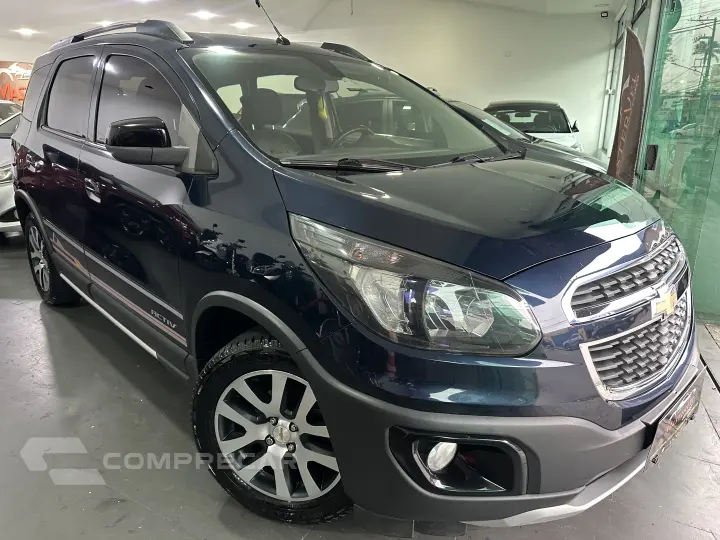 SPIN 1.8 Activ 8V