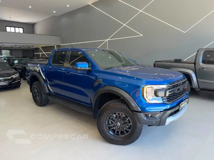 Raptor 3.0 V6