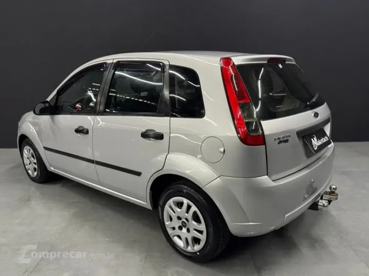 FIESTA 1.0 ROCAM HATCH 8V FLEX 4P MANUAL